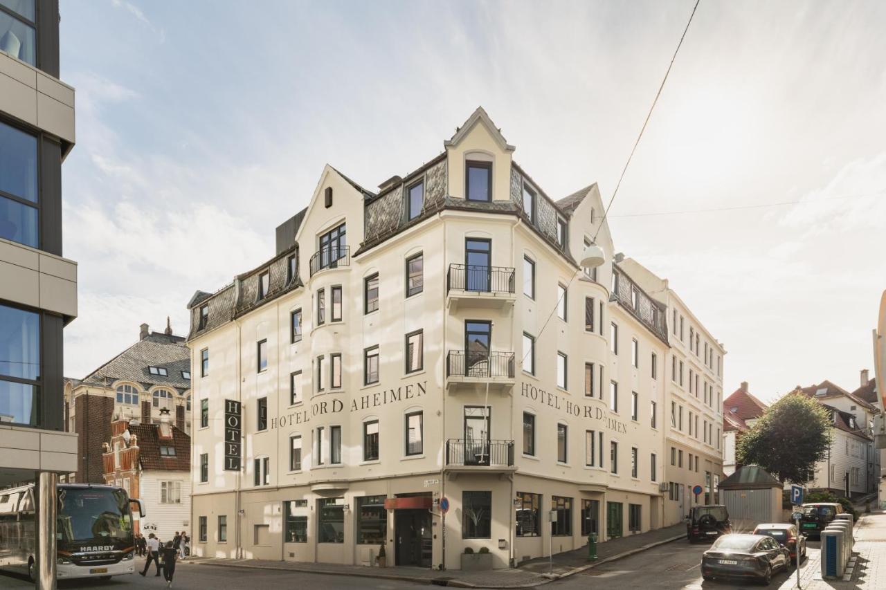 Hotell Hordaheiemen
