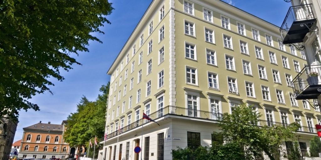 Hotell Terminus ombygging